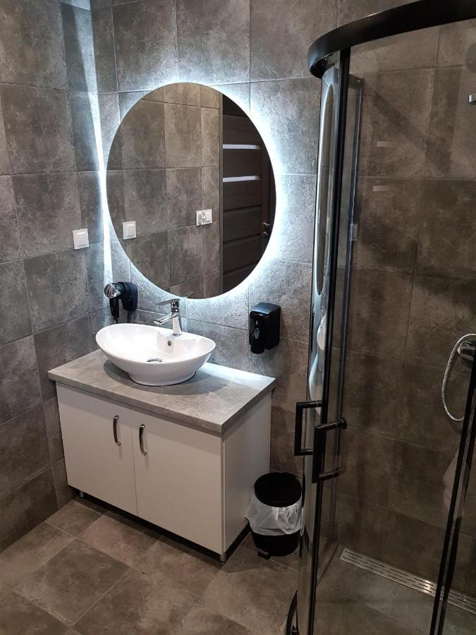 Osada Orlica Klimatyczne Domki Z Widokiem Na Gory I Termalnym Spa Sauna Jacuzzi 4 Km Od Zieleniec Ski Arena Lasowka Luaran gambar