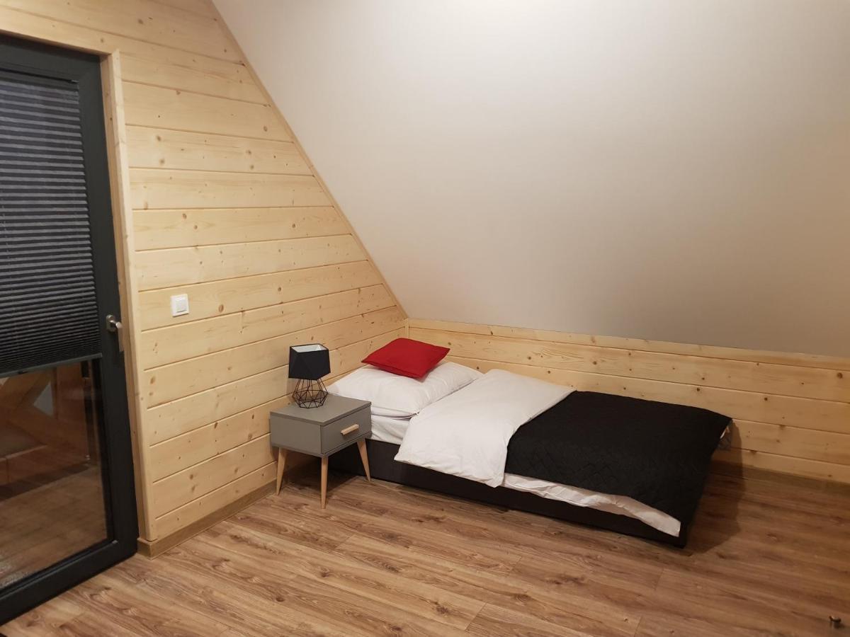 Osada Orlica Klimatyczne Domki Z Widokiem Na Gory I Termalnym Spa Sauna Jacuzzi 4 Km Od Zieleniec Ski Arena Lasowka Luaran gambar
